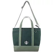 [星巴克]綠女神星座提袋