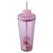 [星巴克]愛心鴨TOGO冷水杯