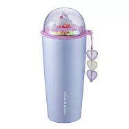 [星巴克]親愛小鴨造景磁鐵不鏽鋼杯