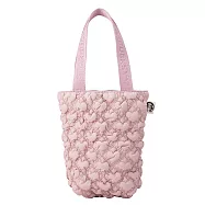 [星巴克]粉雲朵尼龍隨行杯袋