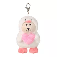 [星巴克]表白鴨MINI熊寶寶