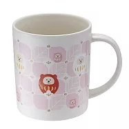 [星巴克]好運降臨冷變馬克杯