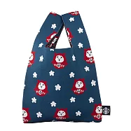 [星巴克]褔氣逹摩小熊針織背心提袋