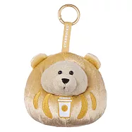 [星巴克]金喜達摩MINI熊寶寶