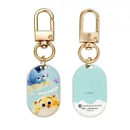 InfoThink 動物方城市2系列防丟器(適用iOS裝置) 薄荷