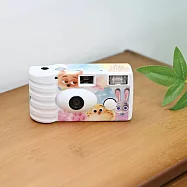 InfoThink動物方城市2系列 一次性即可拍相機