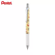 PENTEL 限量極速鋼珠筆0.5嚕嚕米姆明家族 小不點