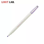 LIHIT LAB myfa 裝飾馬卡筆 淡紫色