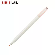 LIHIT LAB myfa 裝飾馬卡筆 淡粉色