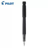 PILOT 限量LIGHTIVE 鋼筆 F尖-霧黑