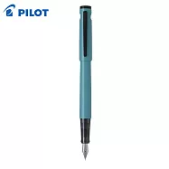 PILOT 限量LIGHTIVE 鋼筆 M尖-松綠