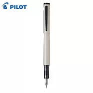 PILOT 限量LIGHTIVE 鋼筆 M尖-象牙白