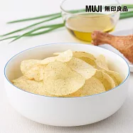 【MUJI 無印良品】洋芋片 香蔥雞汁