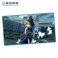 Silent Witch 沉默魔女的秘密-電競滑鼠墊 電競滑鼠墊