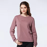 【ST.MALO】石墨烯比莉厚棉女上衣-2540WT- L 桃木棕