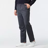 【ST.MALO】石墨烯雲絨溫控高彈褲-2524MT- M 暗夜黑