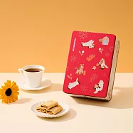 [星巴克]馥遇綜合薄餅