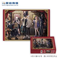 時光代理人-拼圖1000片 LINK CLICK 2