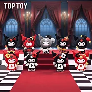 TOPTOY 三麗鷗酷洛米撲克王國系列 _全套8款