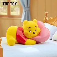 TOPTOY 迪士尼小熊維尼表情包系列盲盒 _單入隨機款
