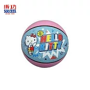 成功 A102 Hello Kitty兒童3號籃球