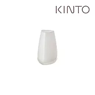 KINTO / TRE 造形花瓶 10cm 霧白
