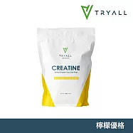 Tryall | iCreatine肌酸420g 檸檬優格風味