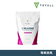 Tryall | iCreatine肌酸420g 莓果旋風風味