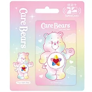 Care Bears Supercard悠遊卡 True Heart Bear【受託代銷】