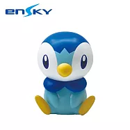 【日本正版授權】寶可夢 造型存錢筒 儲金箱/小費箱 擺飾 - 波加曼