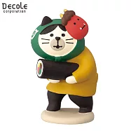 【DECOLE】concombre 悠閒節分會 惠方卷小偷貓