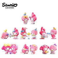 【代理商公司貨商品】隨機1款 美樂蒂與彼安諾 小鳥奇遇系列 盒玩