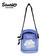【日本正版授權】三麗鷗 貓咪幽靈系列 隨身側背包 - 大耳狗