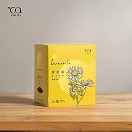 【 CASS TEA 】洋甘菊茶 / 調情師 (Space 三角立體茶包 10入)