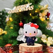 【預購】台北捷運 x Hello Kitty 50th紀念公仔造型悠遊卡【受託代銷】