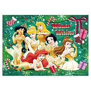 Disney Princess公主(17)拼圖108片