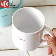 日本LEC 漱口杯Hamy (白色)