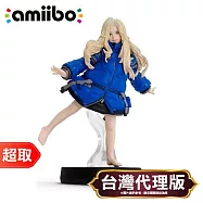 任天堂《amiibo 公仔》黛安娜[人機迷網 PRAGMATA 系列]* Nintendo Switch * 台灣代理版