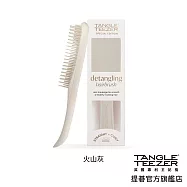 【Tangle Teezer提碁】英倫手握梳(中_曜岩啞光系列)三色任選 火山灰