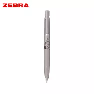 ZEBRA BLEN 限量嚕嚕米姆明聯名0.5防震原子筆 可可棕色