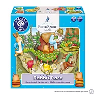 Peter Rabbit&trade;桌遊-小兔賽跑