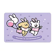 線條小狗 《樂園歡聚》一卡通