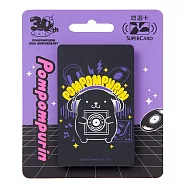 布丁狗30周年SuperCard悠遊卡 音浪出擊【受託代銷】