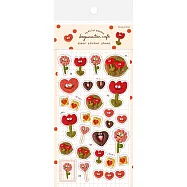 【日本Wa-Life】Kogumaitan聯名 透明貼紙 ‧ 小鬱金香