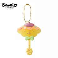 【日本正版授權】三麗鷗 棒棒糖造型吊飾 盒玩 - 布丁狗 925788D