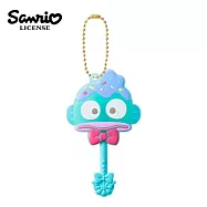 【日本正版授權】三麗鷗 棒棒糖造型吊飾 盒玩 - 人魚漢頓 925788G