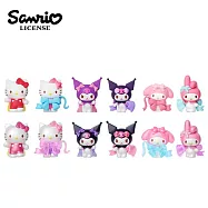 【代理商公司貨商品】兩入一組 三麗鷗 愛意蝴蝶結系列 公仔 款式隨機 MOETCH/萌趣