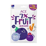 【ACE】斑斑水果條(黑醋栗+奇亞籽)-90g