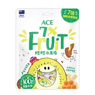 【ACE】斑斑水果條(黃金奇異果+奇亞籽)-90g