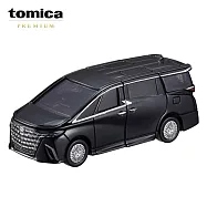【日本正版授權】TOMICA PREMIUM 43 豐田 ALPHARD Toyota 玩具車 多美小汽車